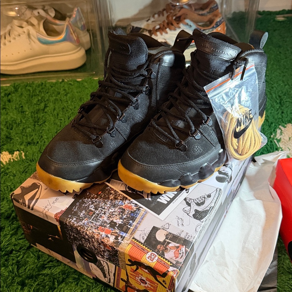 Air Jordan 9 Retro - Picture 11 of 14